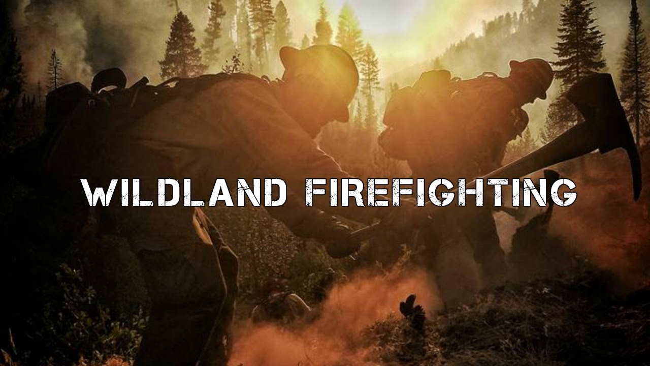 Wildland Firefighting - Initial Attack Crews Fighting Wildland Fires