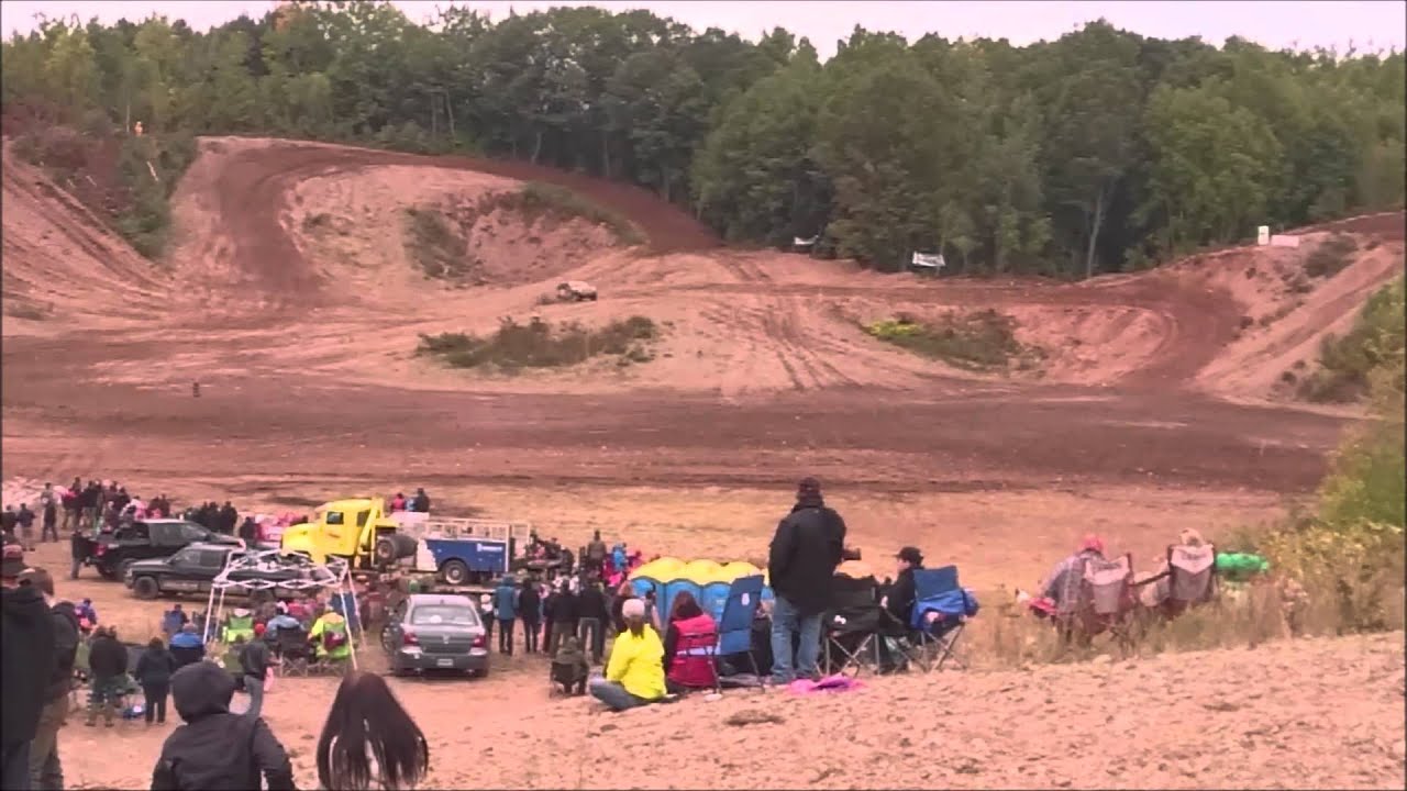 Thunder in Valley (2015)