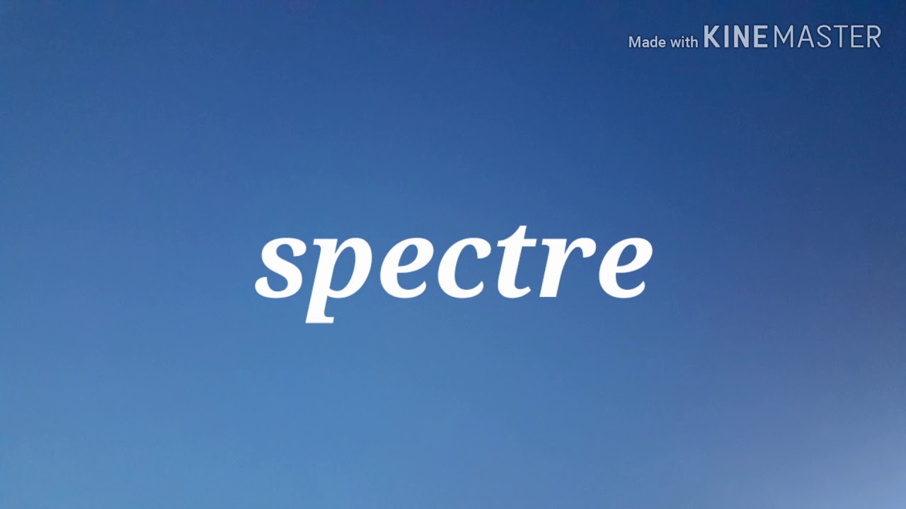 Alan Walker-Spectre [YTMS release]