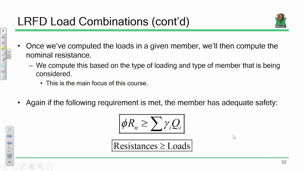CE 413 Lecture 04: Material Properties & Cracking Moments (2020.01.22)