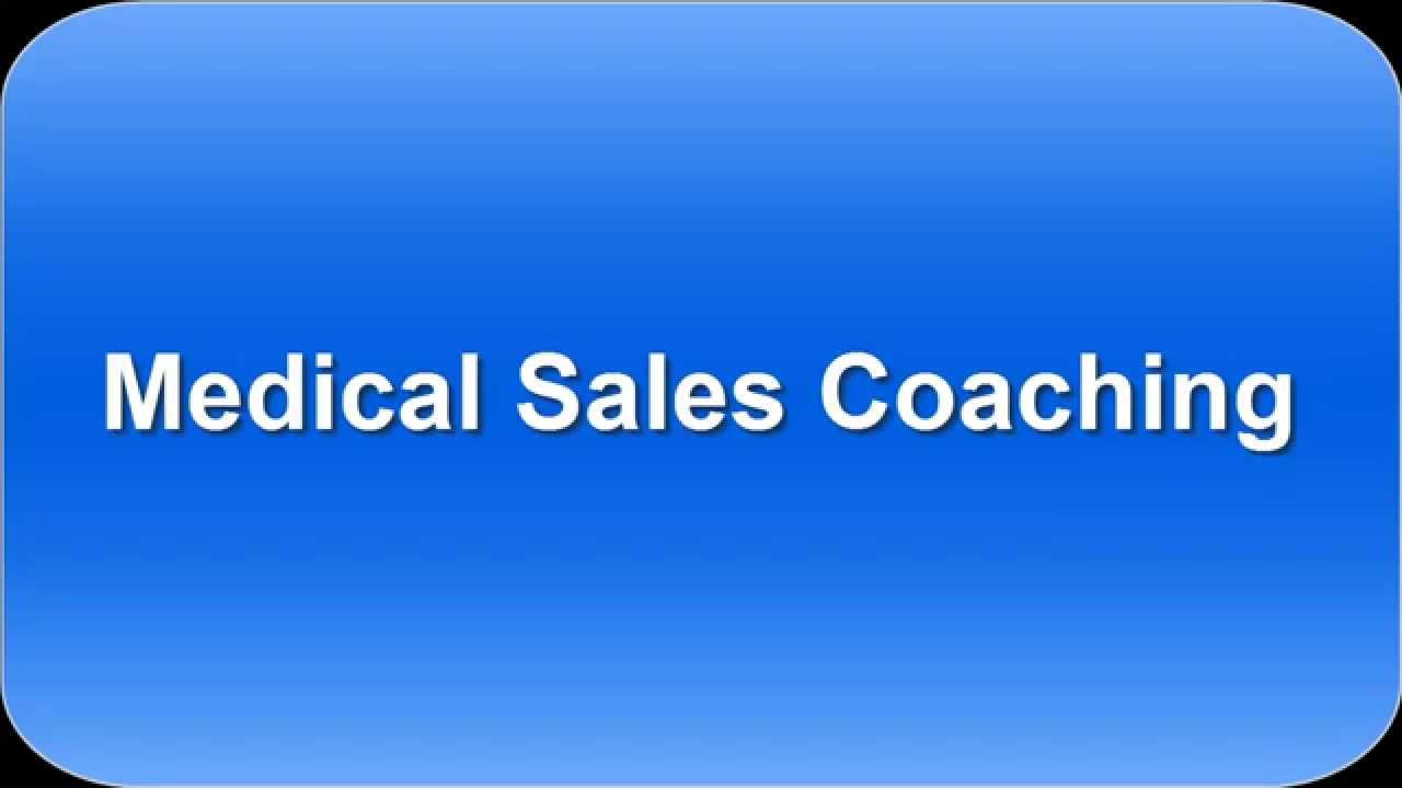 Breaking into medical sales with Medical Sales Coaching