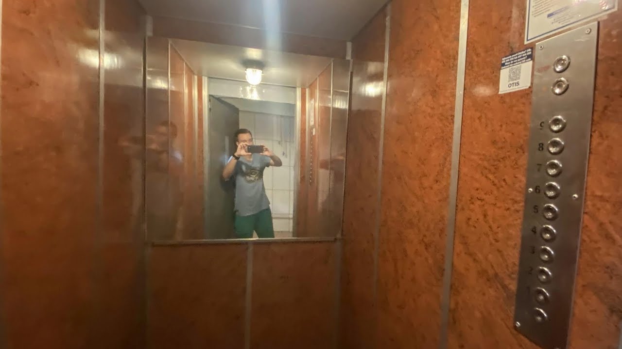 Winda Zremb mod@Miła 9|Katowice Giszowiec|4K 60FPS