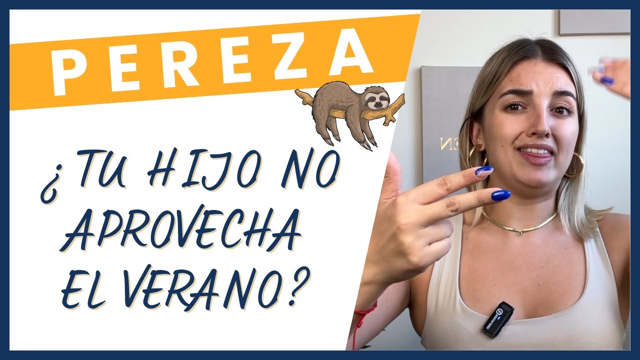 ¿Agotada de Luchar Con tu Hijo para que Aproveche el Verano? Estrategias prácticas y Soluciones