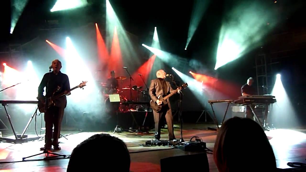 Ultravox White China Live @ Birmingham 2010