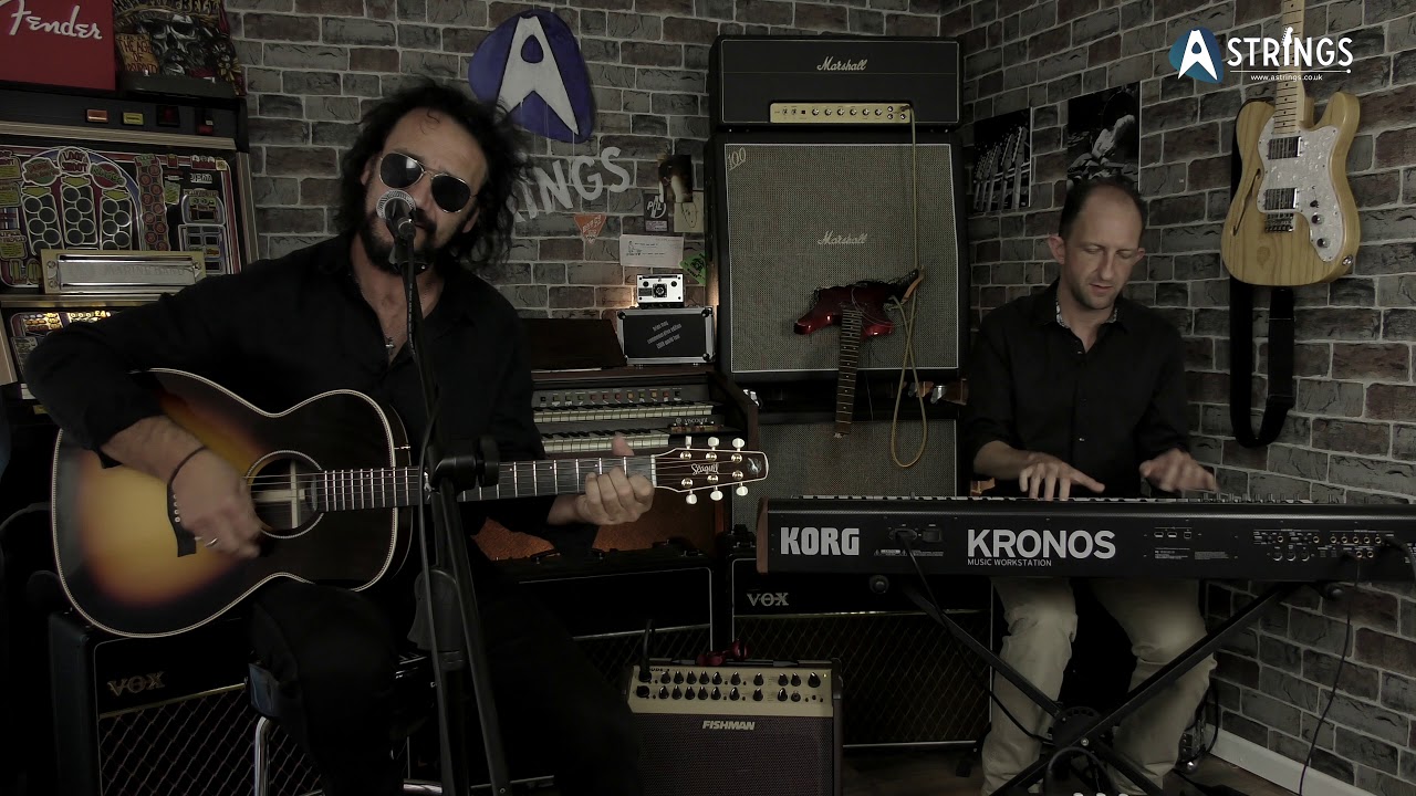 Ron Vincent: A Salute to Cat Stevens - Father and Son