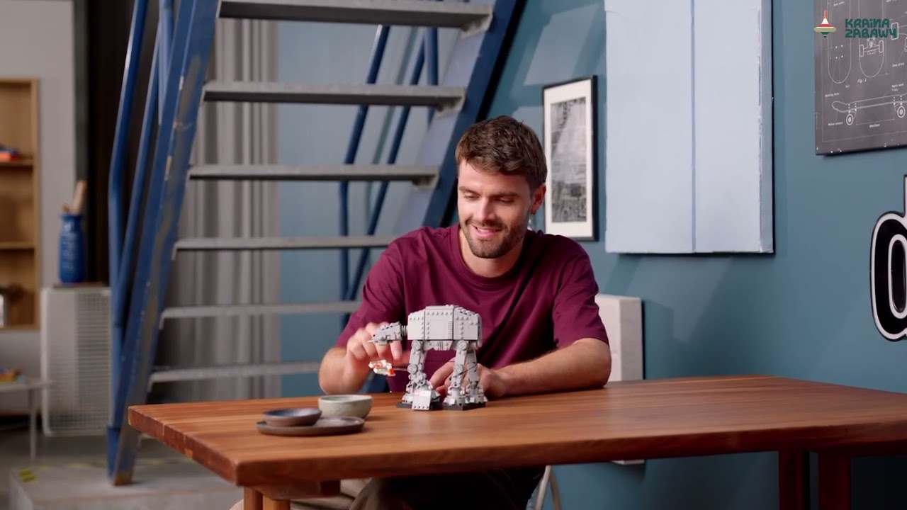 LEGO Star Wars - AT-AT 75440 - www.krainazabawy.pl