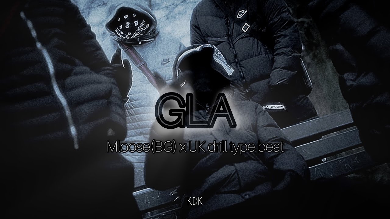 [KDK] Mloose(BG) x UK Drill Type Beat