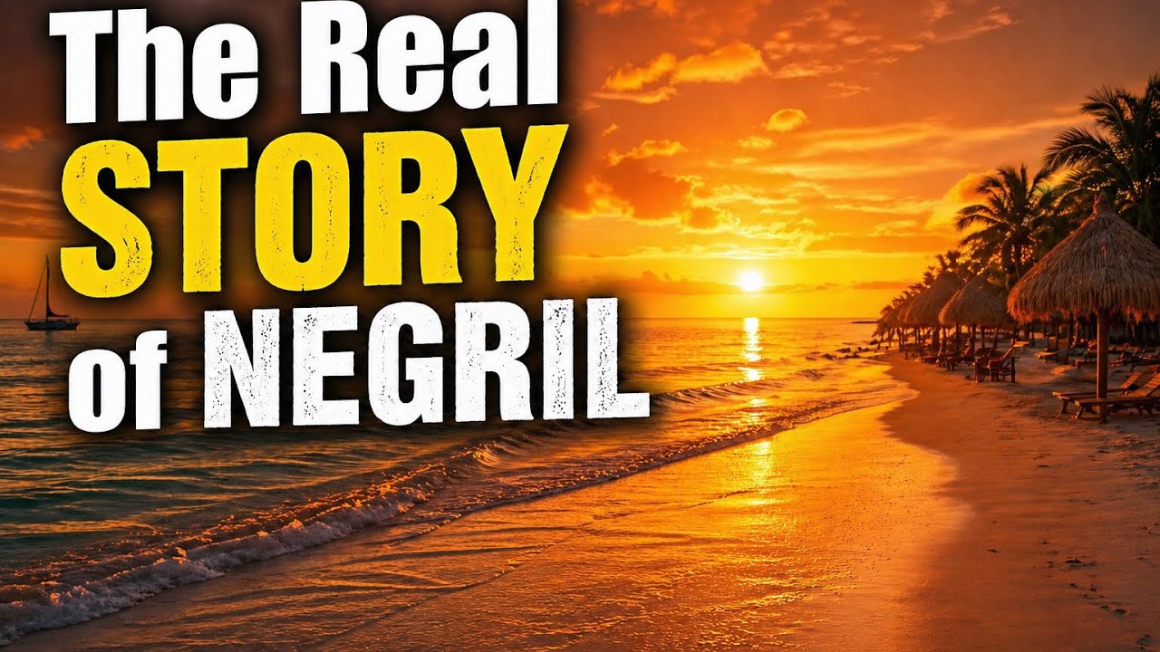 The History of Negril - From Fishermen's Hut to High rise hotels