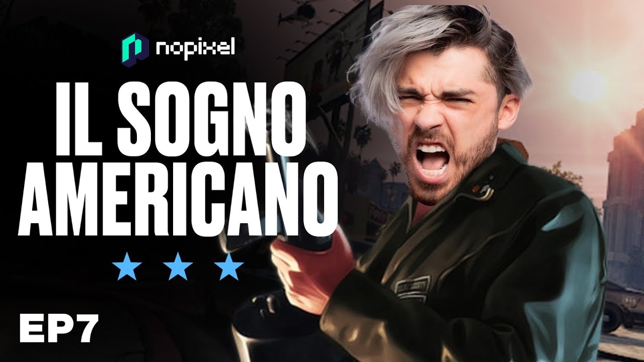 Il Sogno Americano | 7. Delitto