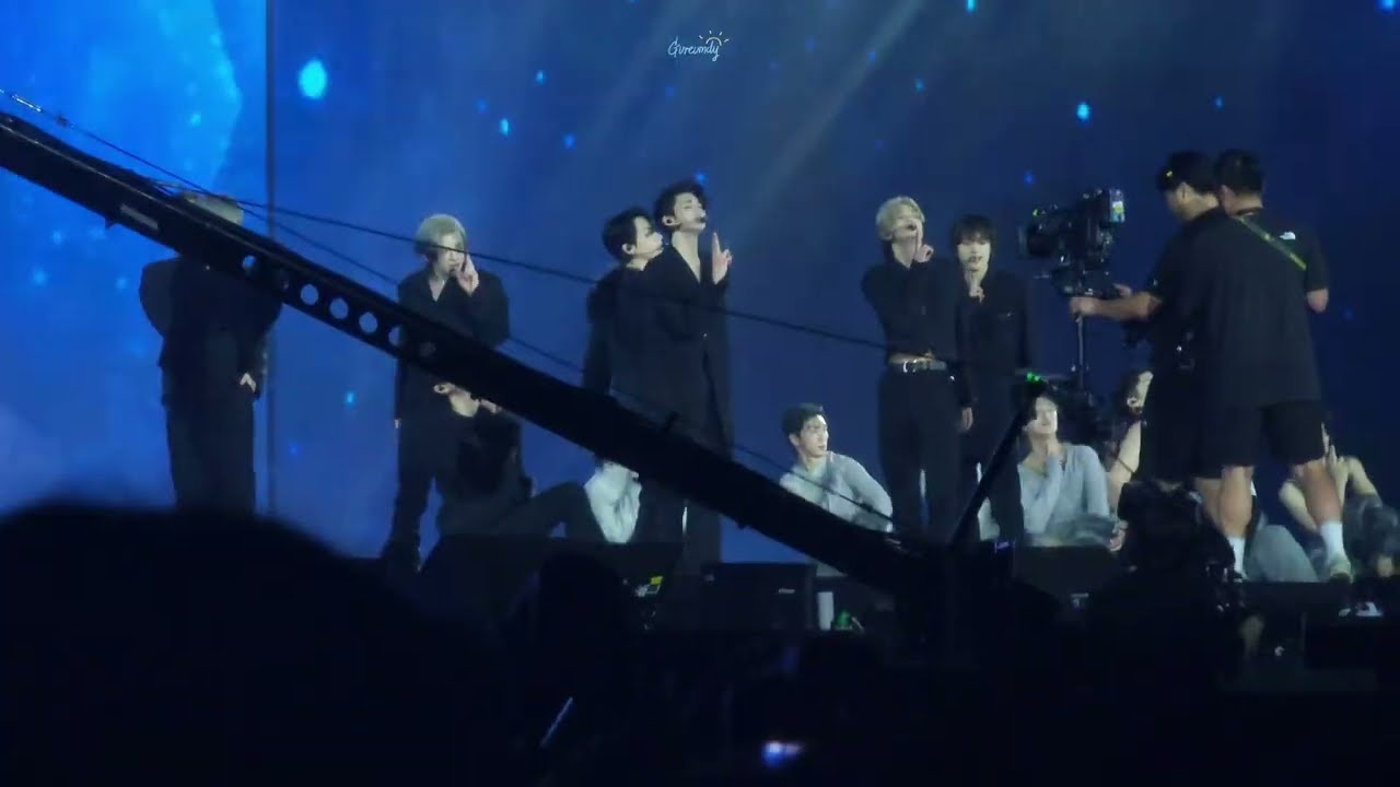 &TEAM - YUKIAKARI + DEER HUNTER #AAA2024inBKK | 241227