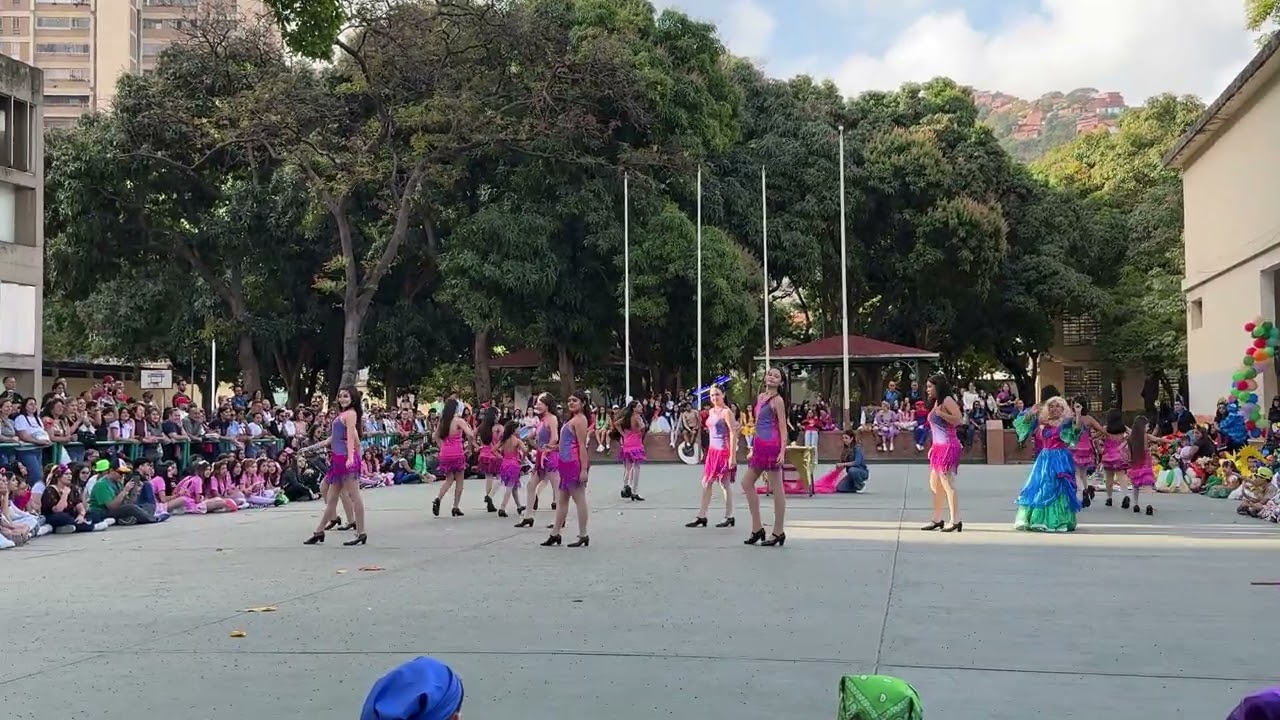 Danza SJT - Carnavales SJT Paraiso 2026 
