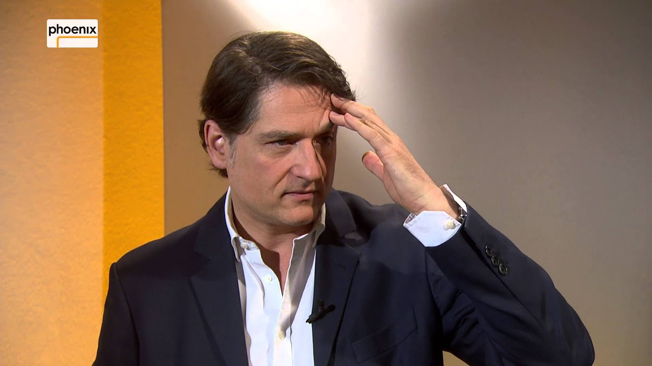 Augstein und Blome vom 12.03.2016: „AfD - Ist der Kapitalismus schuld?“