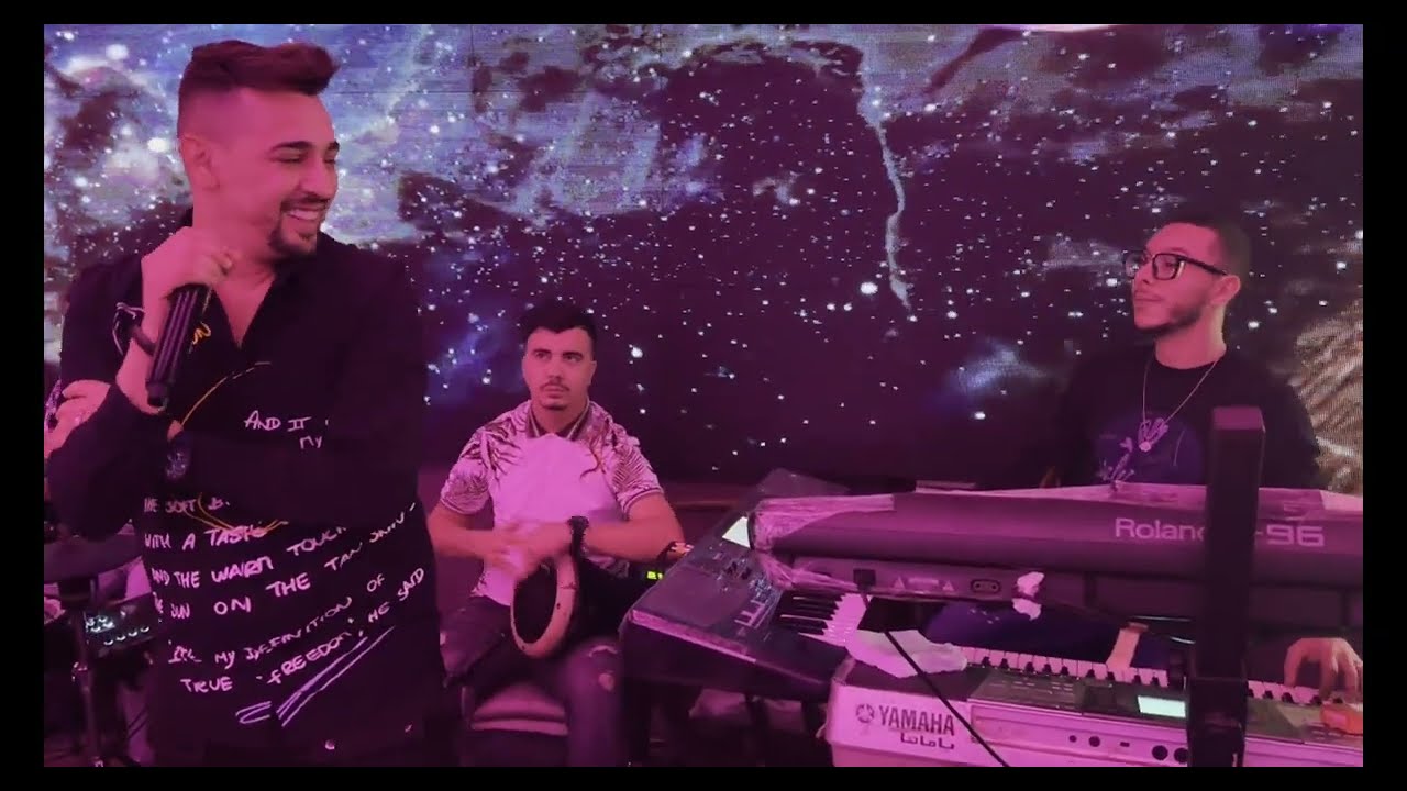 Cheb Zaki 2024 Jabdi Rouhk Madamti Thalibt &copy; Avec Bachir Palolo (Live DJAWHARA+)