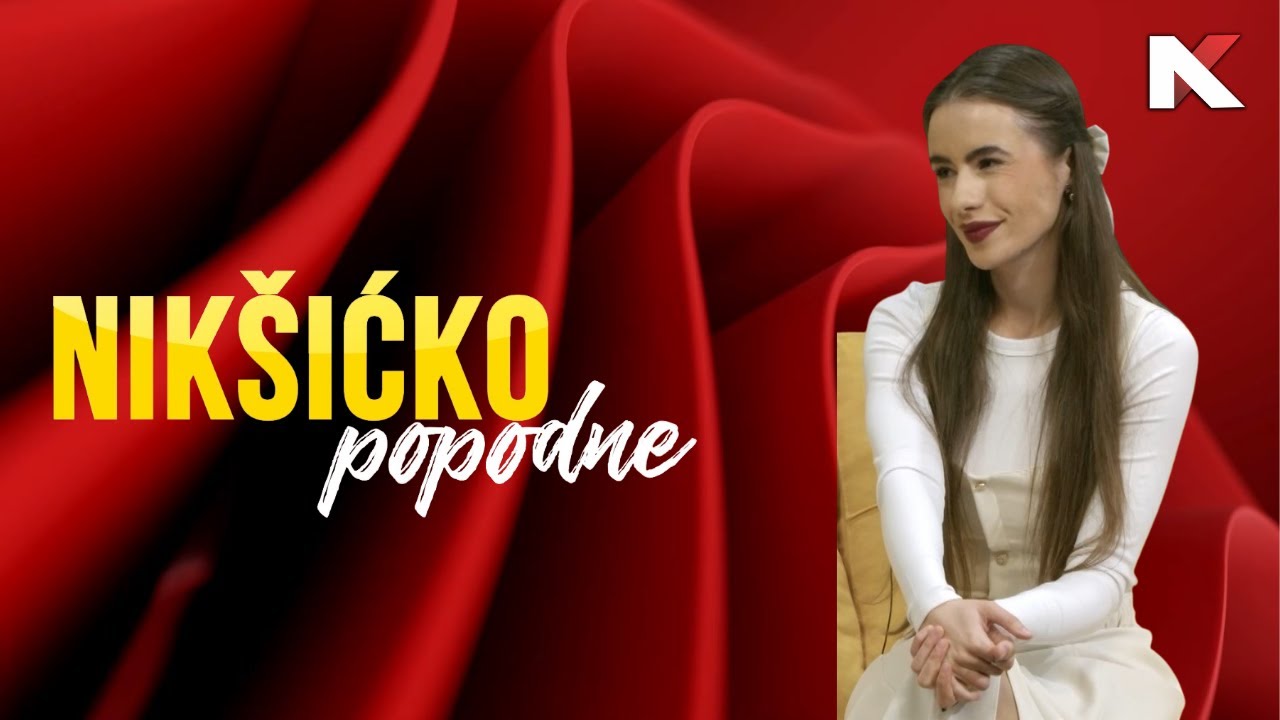 Tijana Draganić, pjesnikinja  19. 01. 2026.