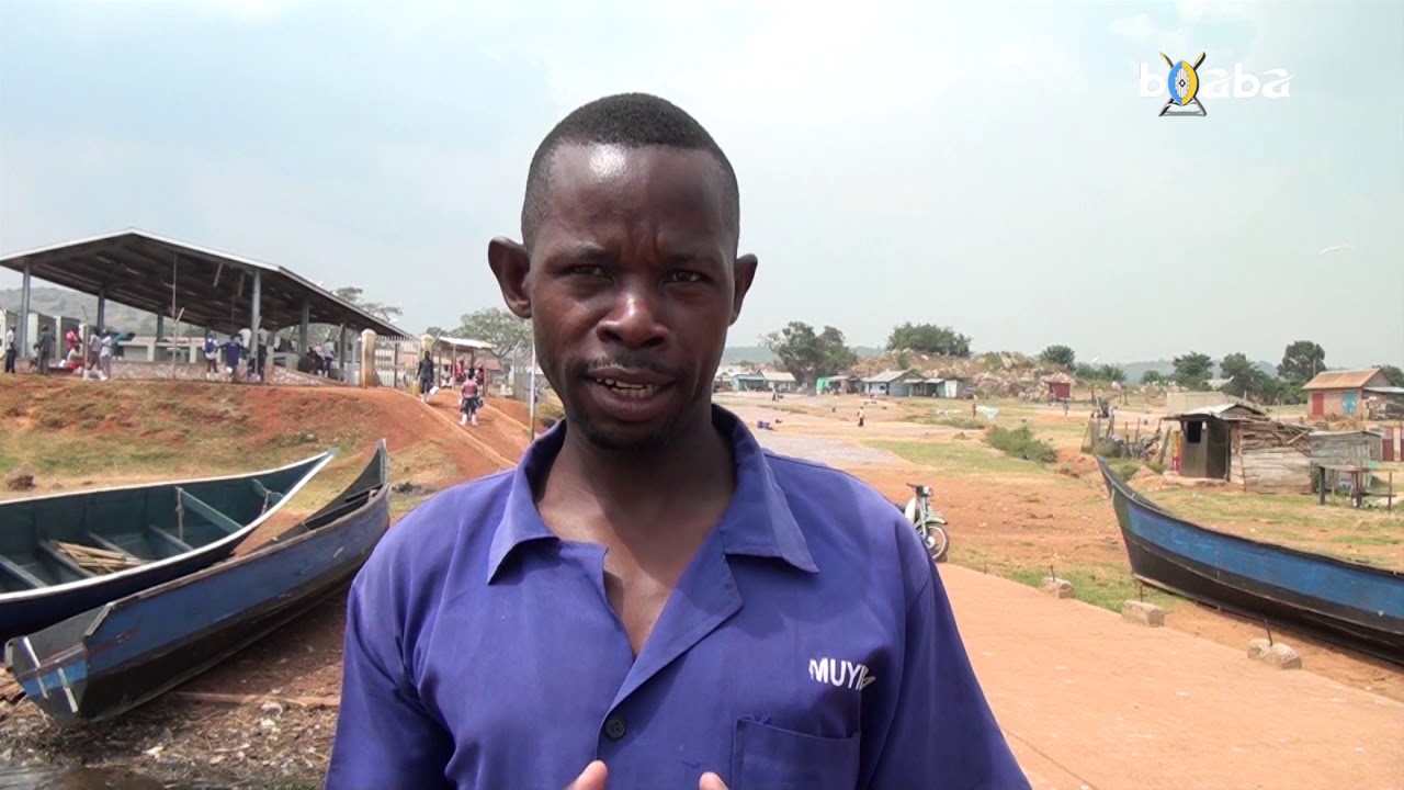 EBYOBULAMU E'KIYINDI