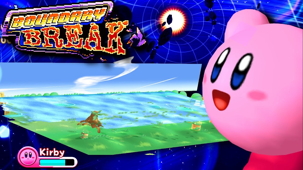 Out of Bounds Secrets | Kirby's Return to Dreamland - Boundary Break