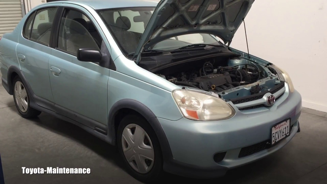 Toyota Echo Engine Air Filter