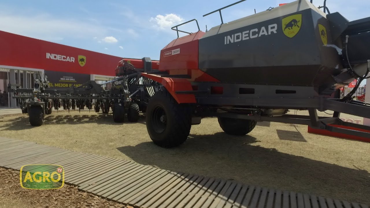 TORFLEX 2: La sembradora más grande y de mayor autonomía del mercado (#1023 2023-03-18)