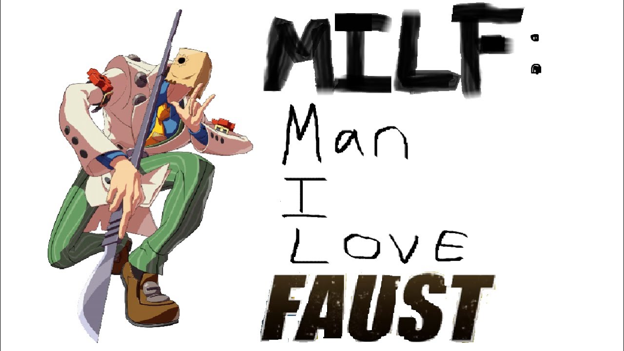 Fausting Around On Guilty Gear Xrd