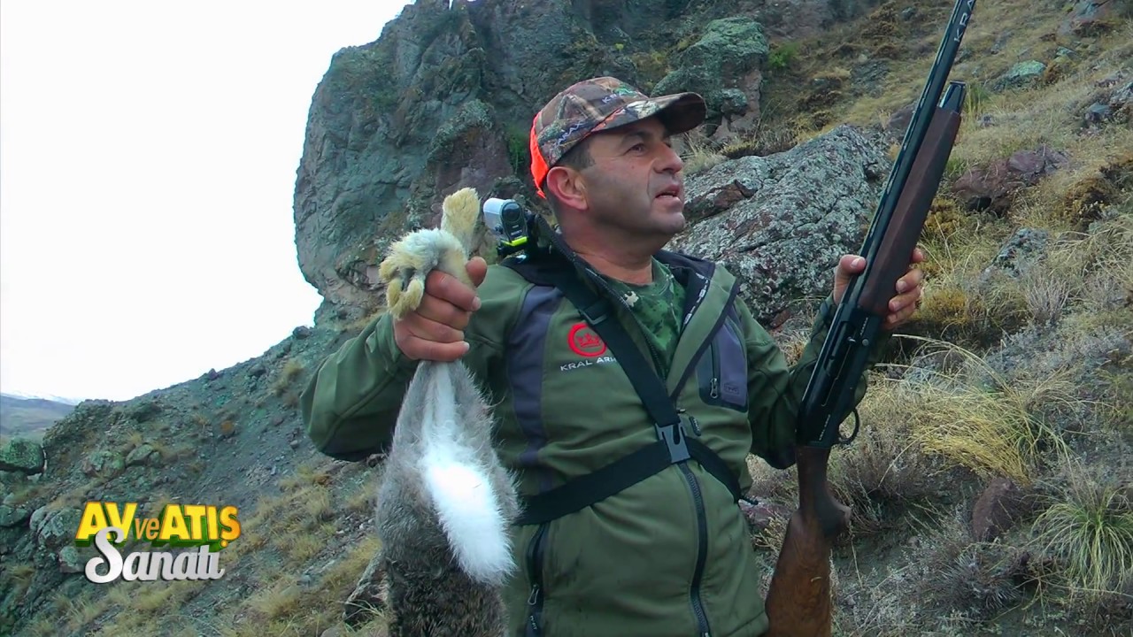 Kral Arms Av ve Atış Sanatı Leventpınar Keklik Avı Mehmet Şahmaran Yaban TV