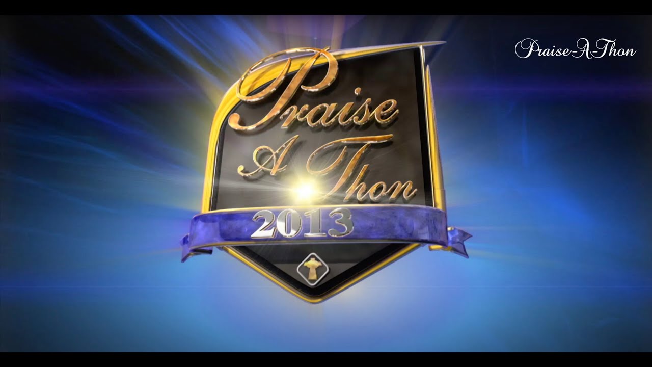 Steve Munsey: Praise-A-Thon 2013 | TBN Classic Praise