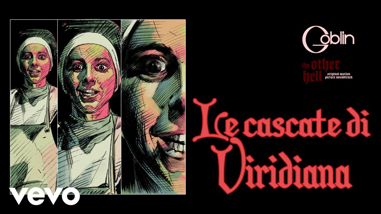 Goblin - Le Cascate di Viridiana (HQ)