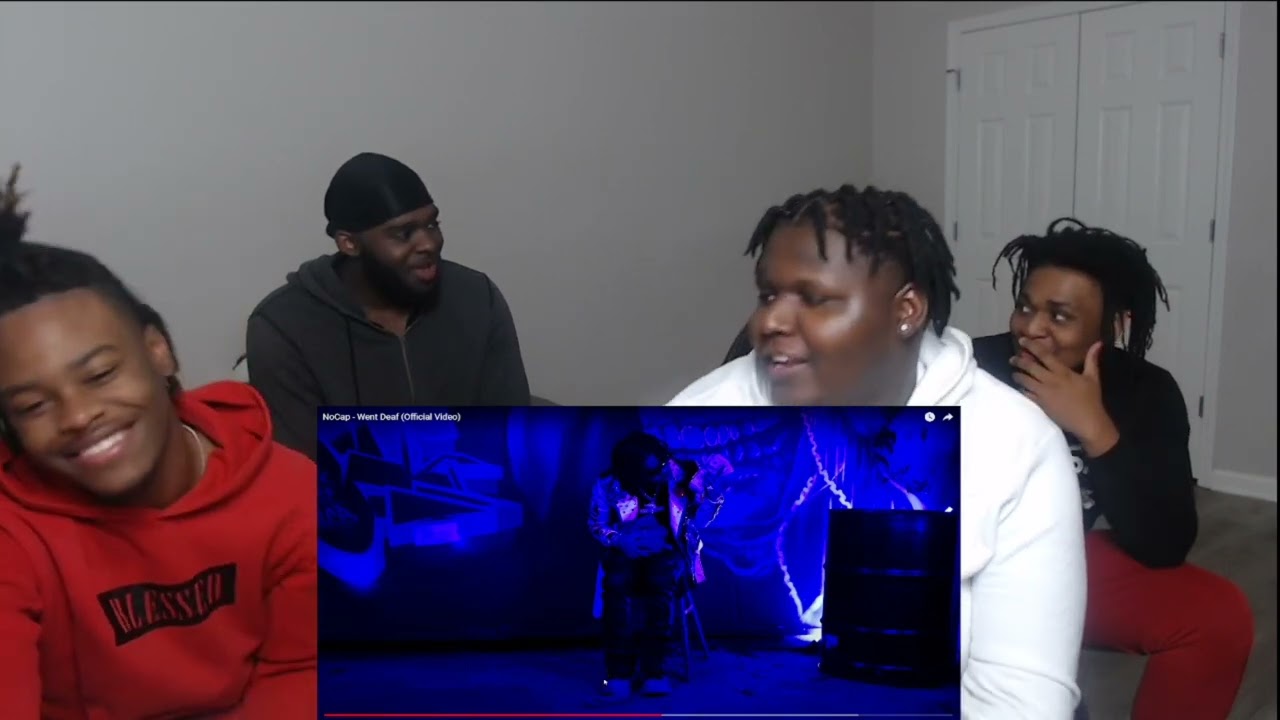 This the 1!!🔥NoCap- Went Deaf (Reaction)