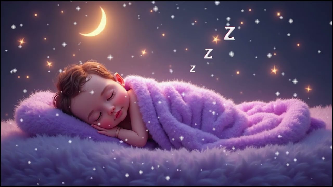 Bedtime Melodies Soft Lullabies for a Deep, Peaceful Sleep