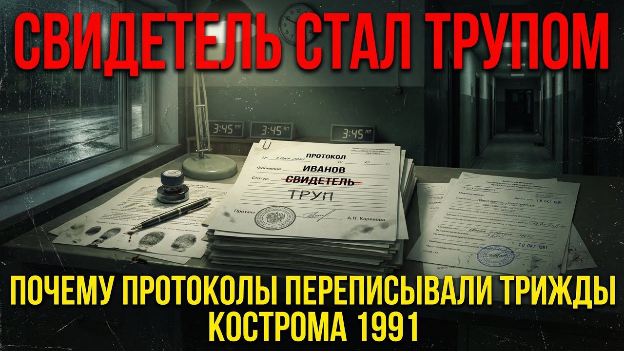 Вдова против системы: как один звонок в 6 утра сломал все правила игры