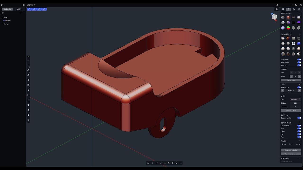 Plasticity / JBM, CAD ONLY FOR FUN :-)