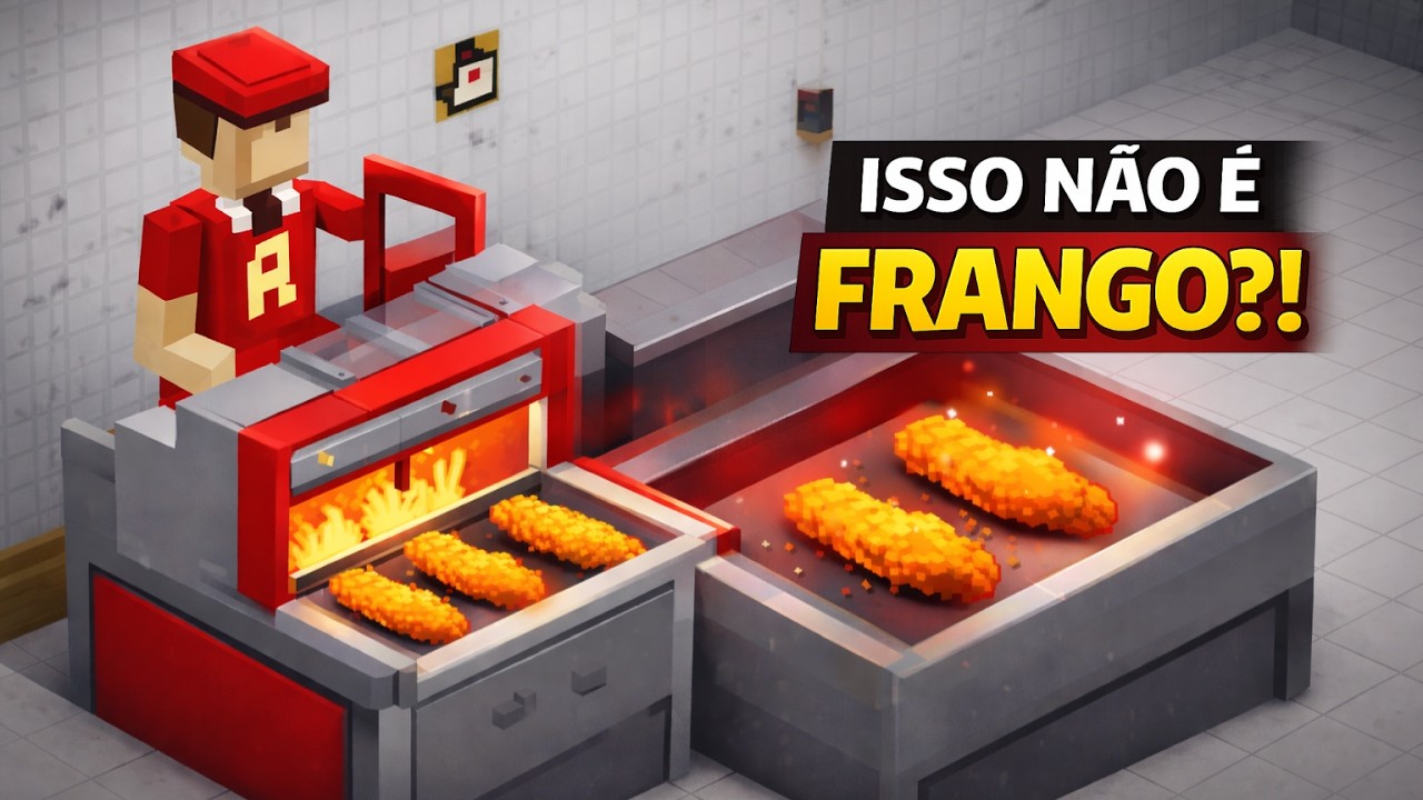 Definitely Not Fried Chicken Gameplay | Jogo Completo Grátis por Tempo Limitado na Epic Games