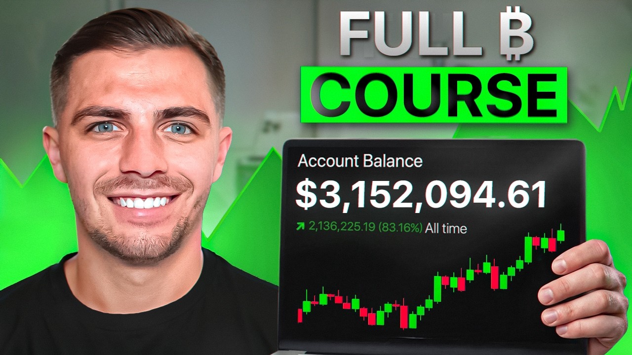 Easiest Way To Trade Crypto in 2026 as a Beginner (2 Hours)