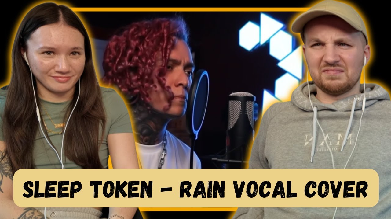 Sleep Token - Rain Vocal Cover REACTION