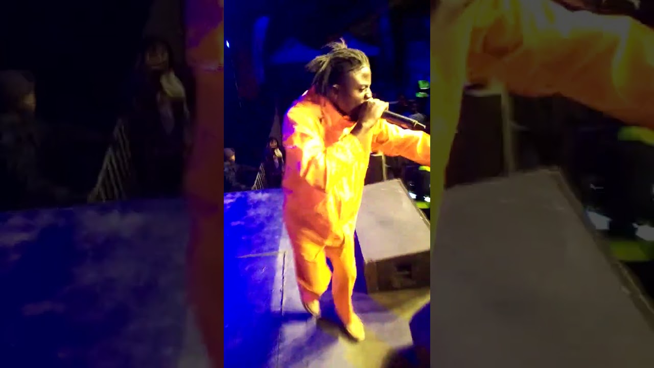 kalinguna Wa gerezani namzuka  wake ARUSHA #wasafifestival