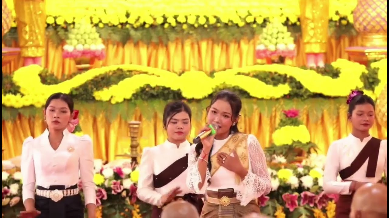 ចម្រៀងបទ សម្រាស់វត្តស្លែងចាស់ ខ្មែរក្រោម Wat khmerkrom slengchas 