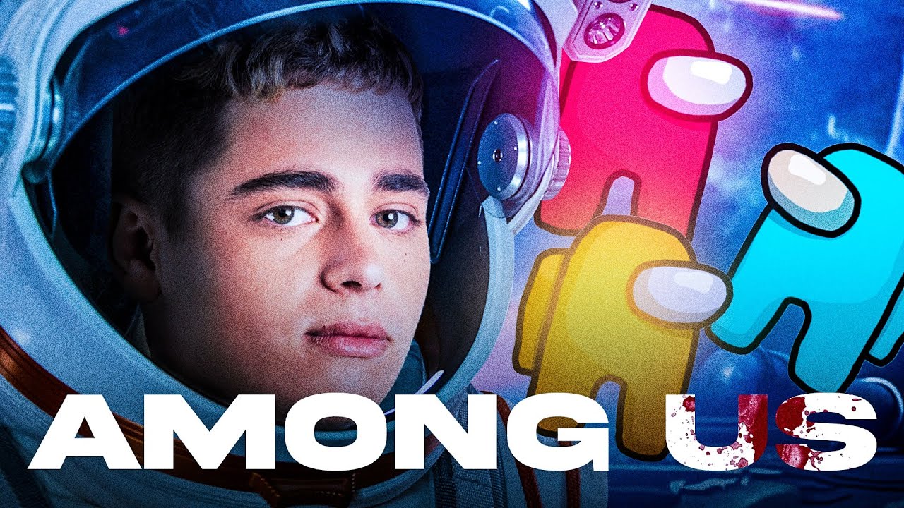 AMONG US ALL STARS AVEC SQUEEZIE, GOTAGA, TERRACID & LES POTES