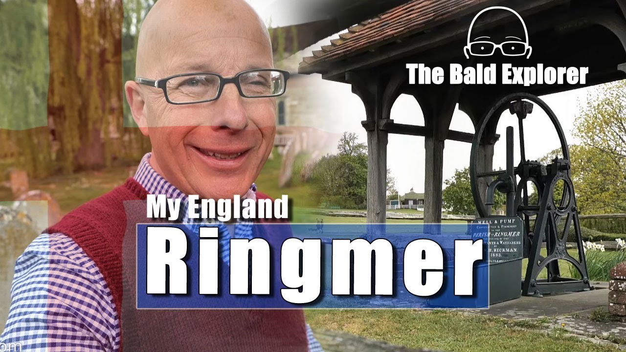 My England: Exploring Ringmer in East Sussex