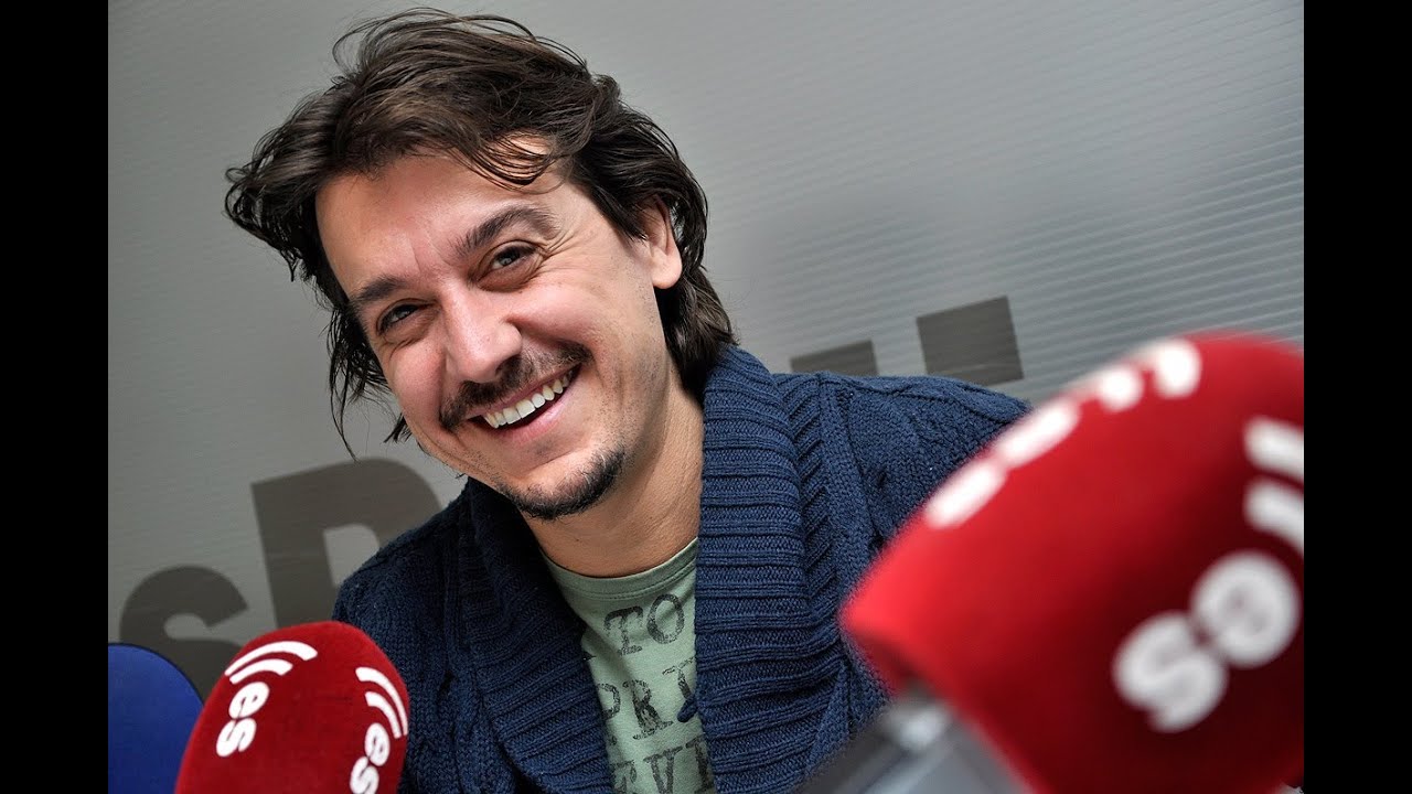 Entrevista a Javier Veiga en 'Es la Tarde de Dieter' - 12/03/14