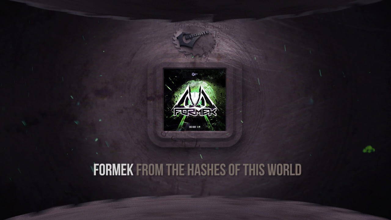 Formek - From The Hashes of This World