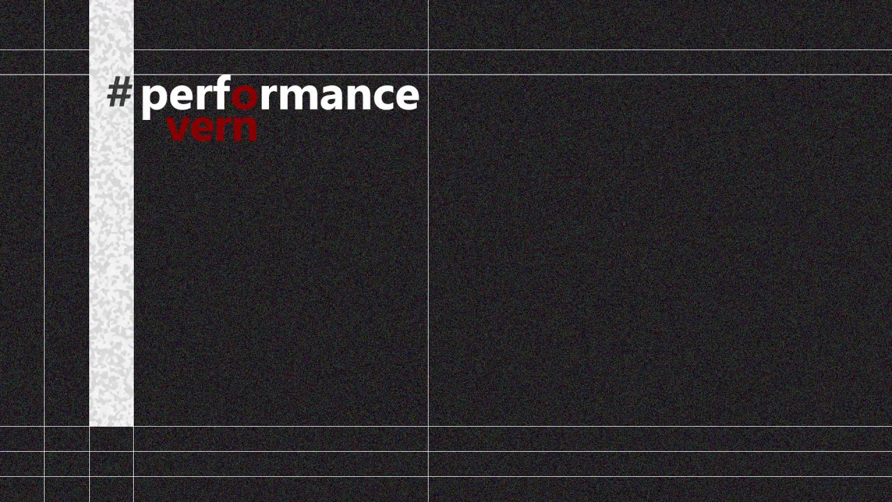 Verno - #Performance (prod. HeroicMonk)