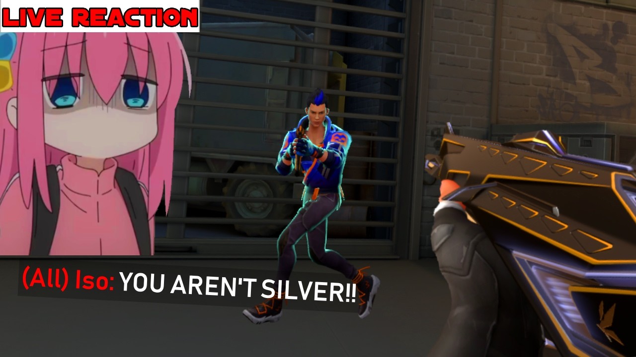 The Silver With Plat Mechanics