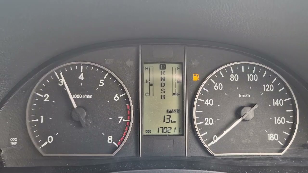 Toyota Allion 2008