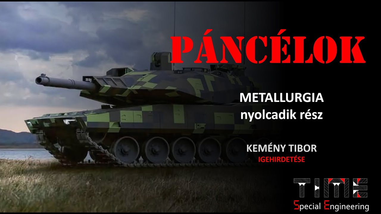Páncélok 8 - Jagdpanther, Királytigris (Panzer VI B) és Jagdtiger