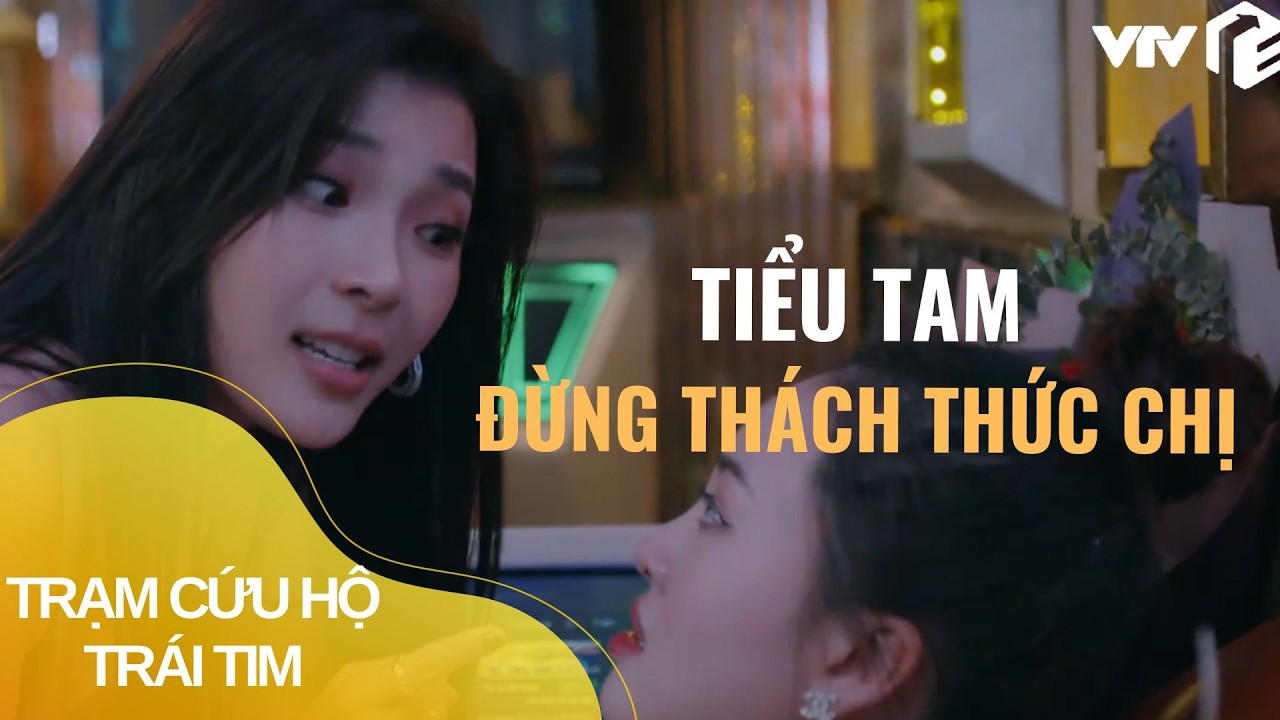 Đi bắt chồng ngoại tình phải rủ bạn thân đi cùng để hỗ trợ| Trạm Cứu Hộ Trái Tim