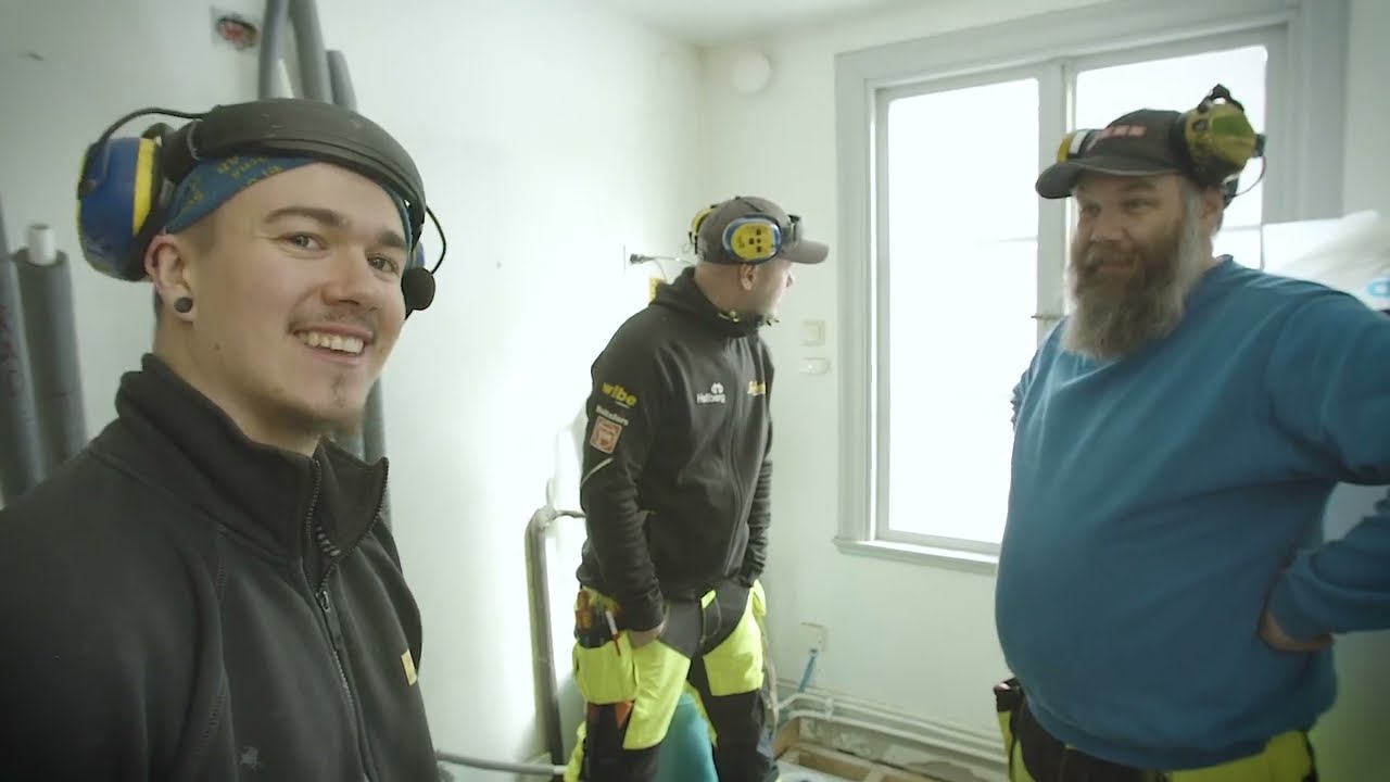 Linade pressköpplingar -  Skyltens bil är bäst