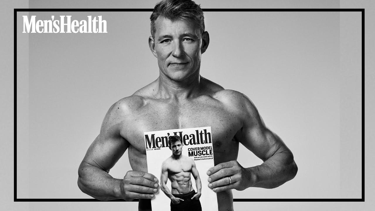 I&rsquo;m Stronger at 50 Than I Was at 38 | Ben Shephard Interview