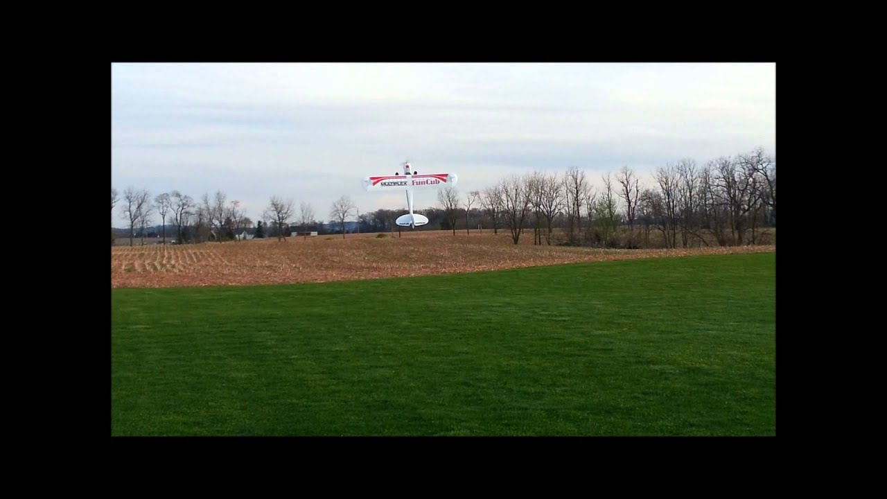 Multiplex FunCub Low and Slow + 3D