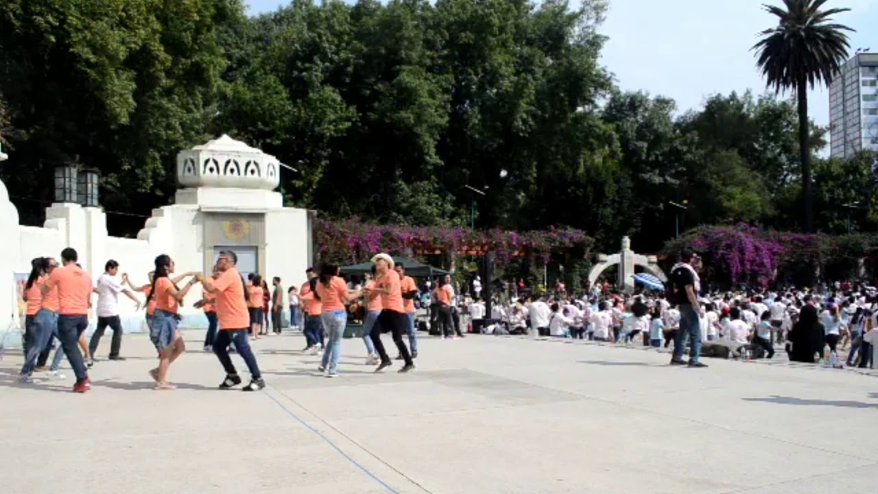 4ta Mega Rueda CDMX 2019