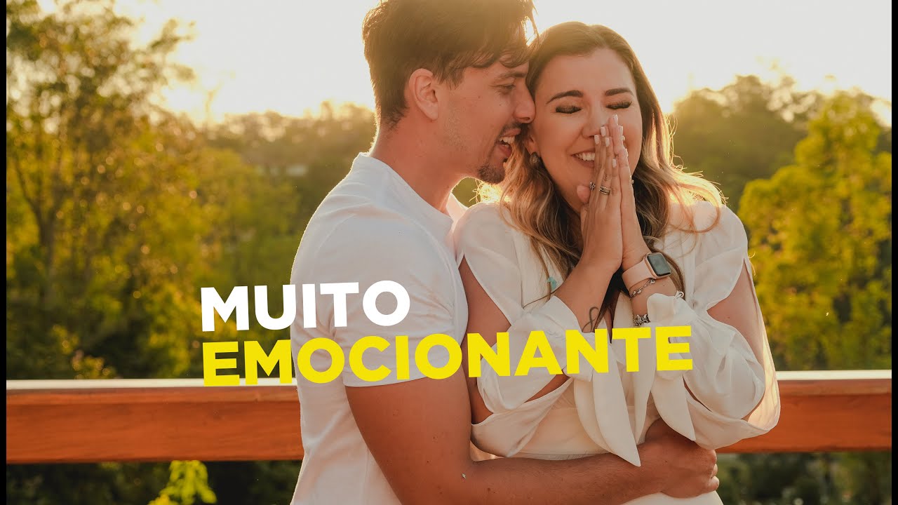 CHÁ REVELAÇÃO COM MÚSICA E DEPOIMENTO COM MUITA EMOÇÃO | GABY GARCIIA