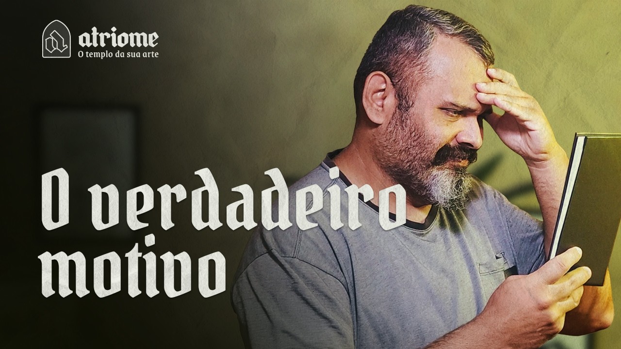 Por Que É Tão Difícil Voltar a Desenhar?